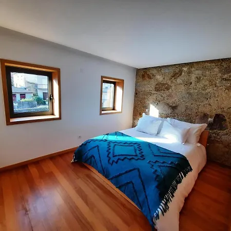 فيلة O Refugio - Geres