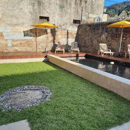 O Refugio - Geres Villa Souto (Braga)