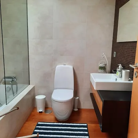 Villa O Refugio - Geres Souto (Braga)