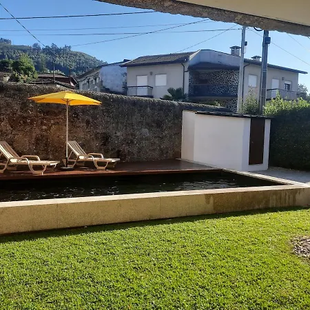 O Refugio - Geres Villa