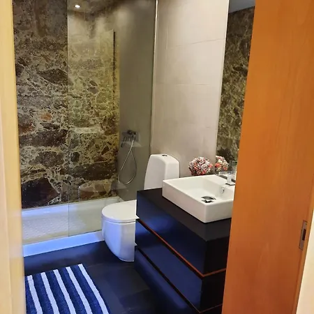 Villa O Refugio - Geres Souto (Braga)