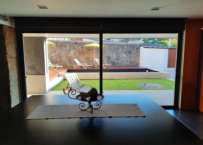 O Refugio - Geres * Souto (Braga)