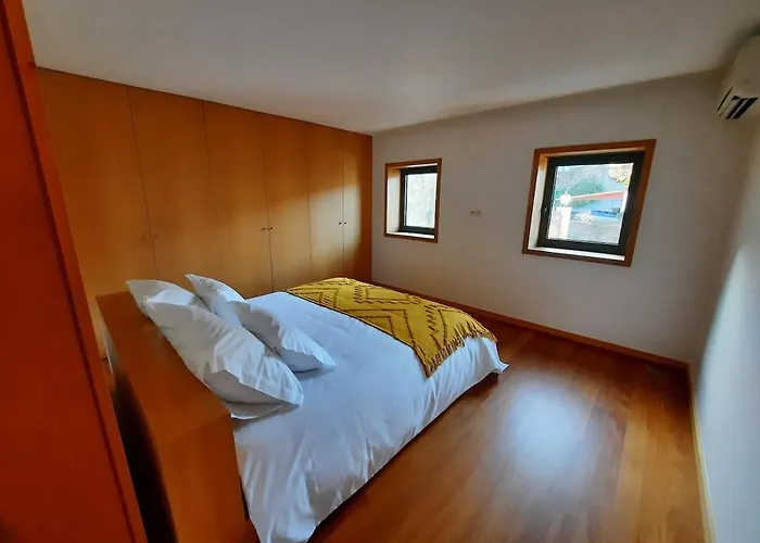 빌라 O Refugio - Geres