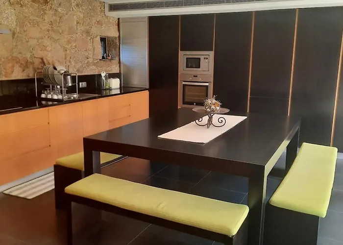 O Refugio - Geres 빌라