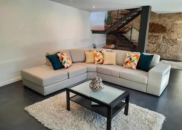 O Refugio - Geres 빌라 *