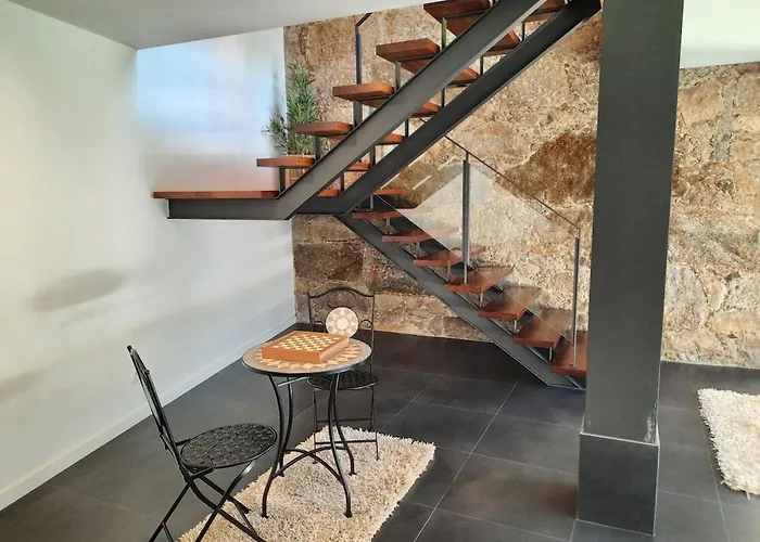 빌라 O Refugio - Geres Souto (Braga)