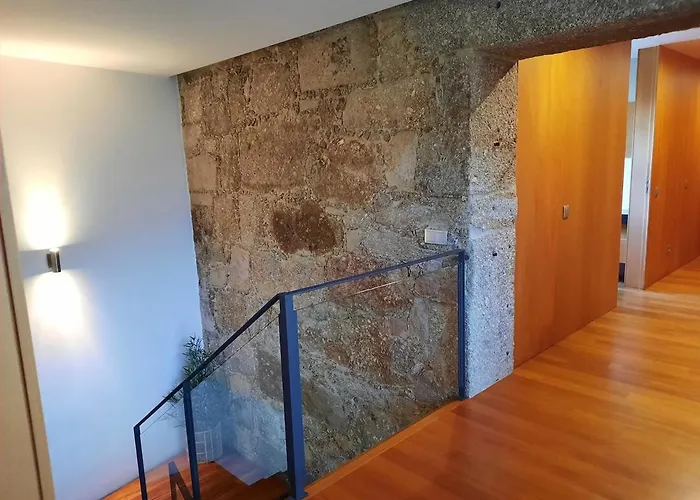 O Refugio - Geres 빌라 *