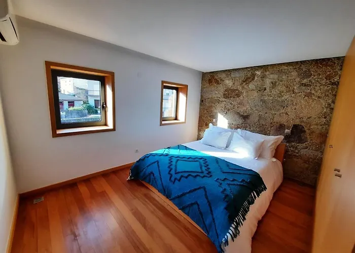 빌라 O Refugio - Geres