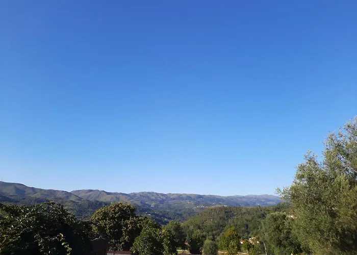 O Refugio - Geres 빌라 Souto (Braga)