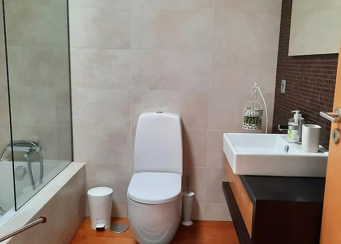 빌라 O Refugio - Geres Souto (Braga)