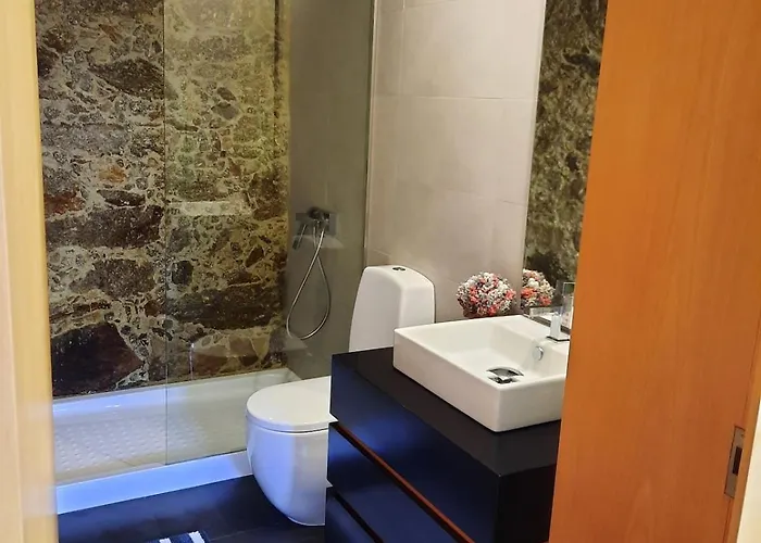 빌라 O Refugio - Geres Souto (Braga)