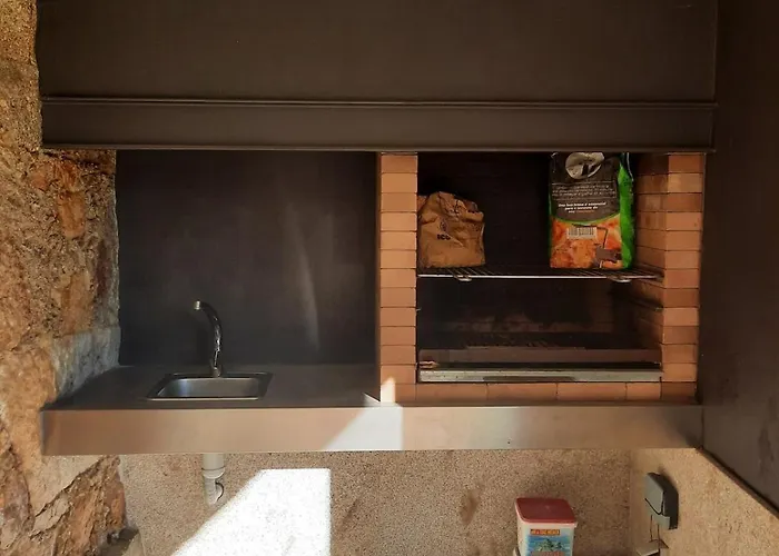 O Refugio - Geres 빌라 *